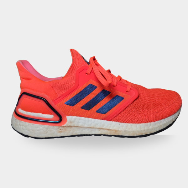 ADIDAS ULTRA BOOST NATIONAL LAB SOLAR RED 2020