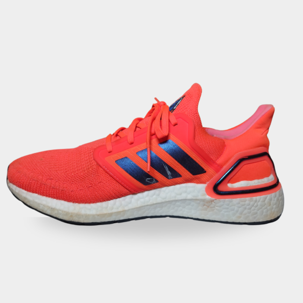 ADIDAS ULTRA BOOST NATIONAL LAB SOLAR RED 2020 - Image 2